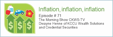 Inflation, inflation, inflation