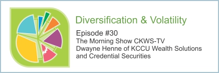 Diversification and Volatility