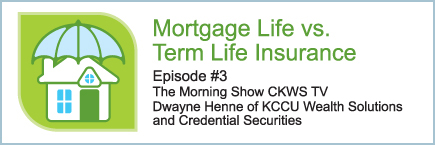 Mortgage Insurance vs. Life Insurance